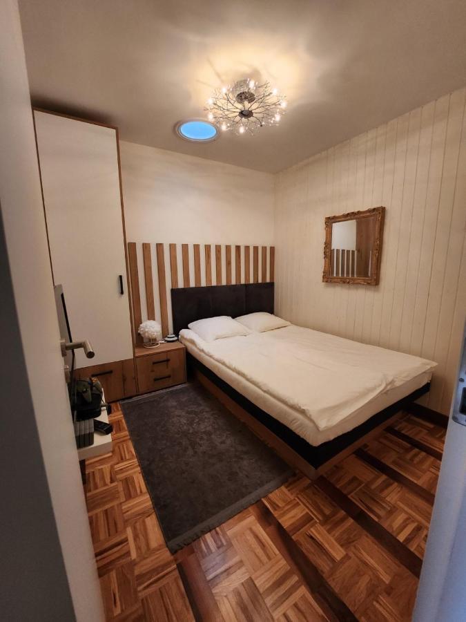 Apartments & Wellness Kal Koritnica Bovec Ngoại thất bức ảnh