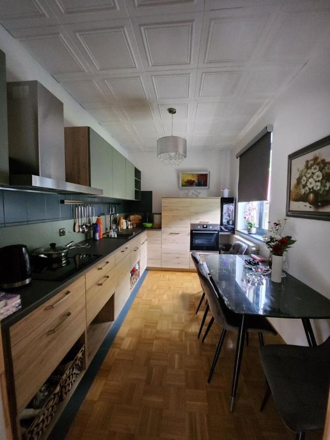 Apartments & Wellness Kal Koritnica Bovec Ngoại thất bức ảnh