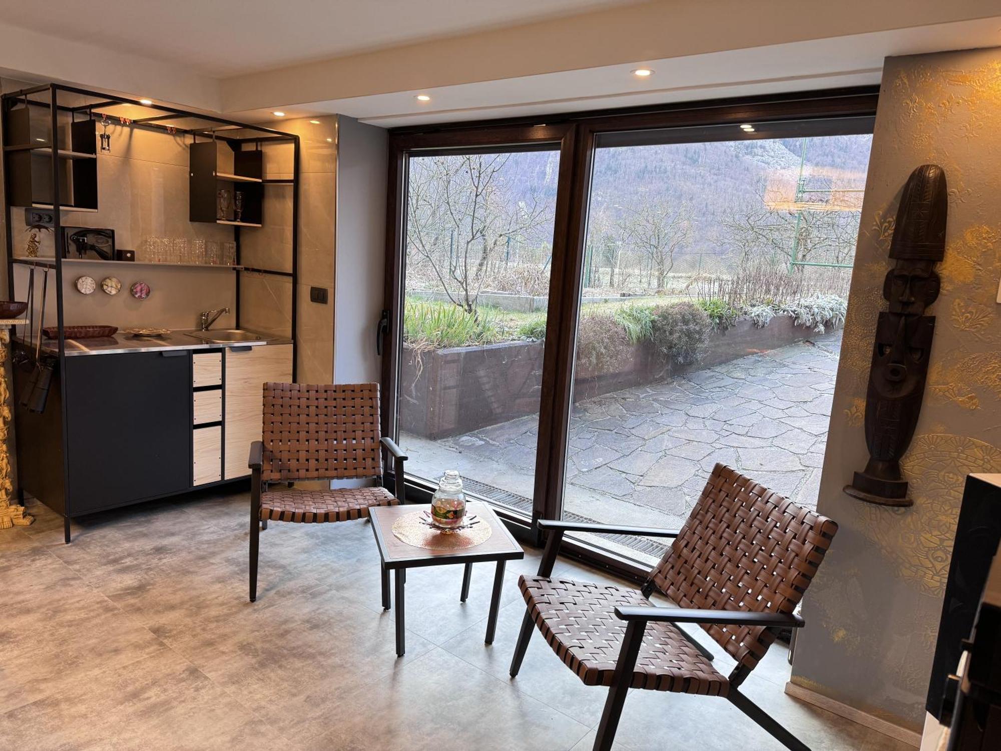Apartments & Wellness Kal Koritnica Bovec Ngoại thất bức ảnh