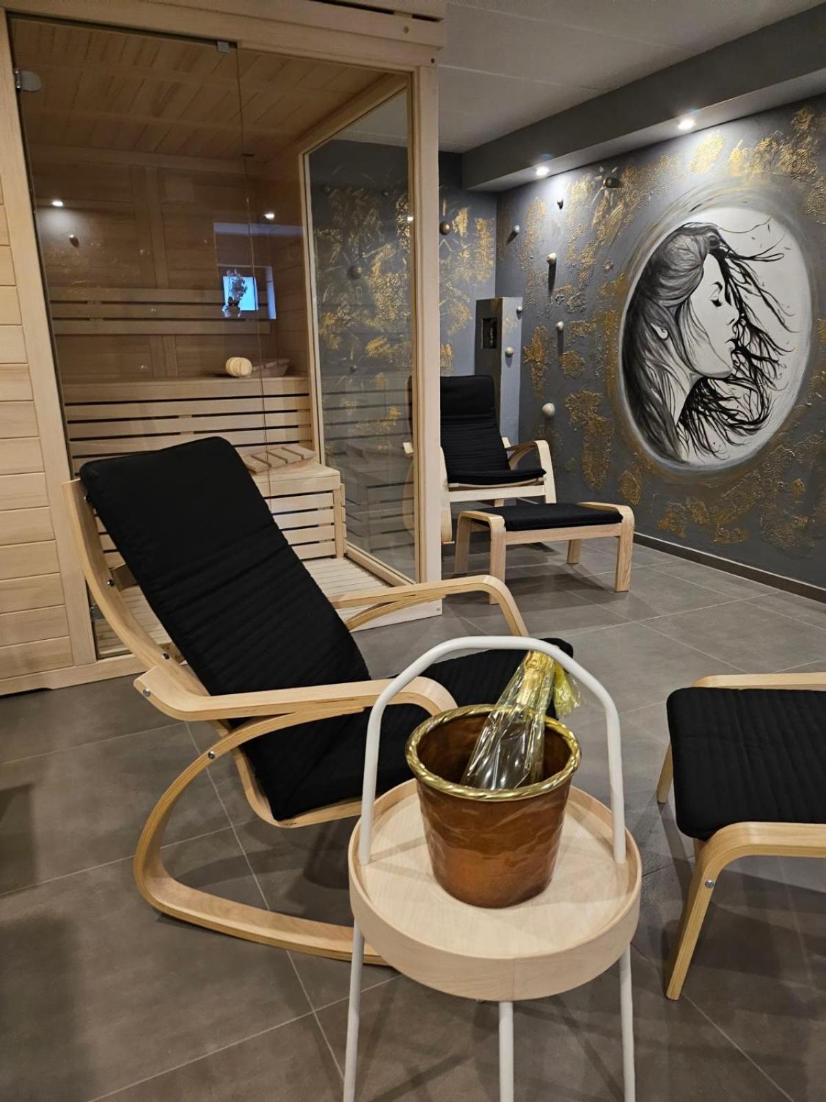 Apartments & Wellness Kal Koritnica Bovec Ngoại thất bức ảnh