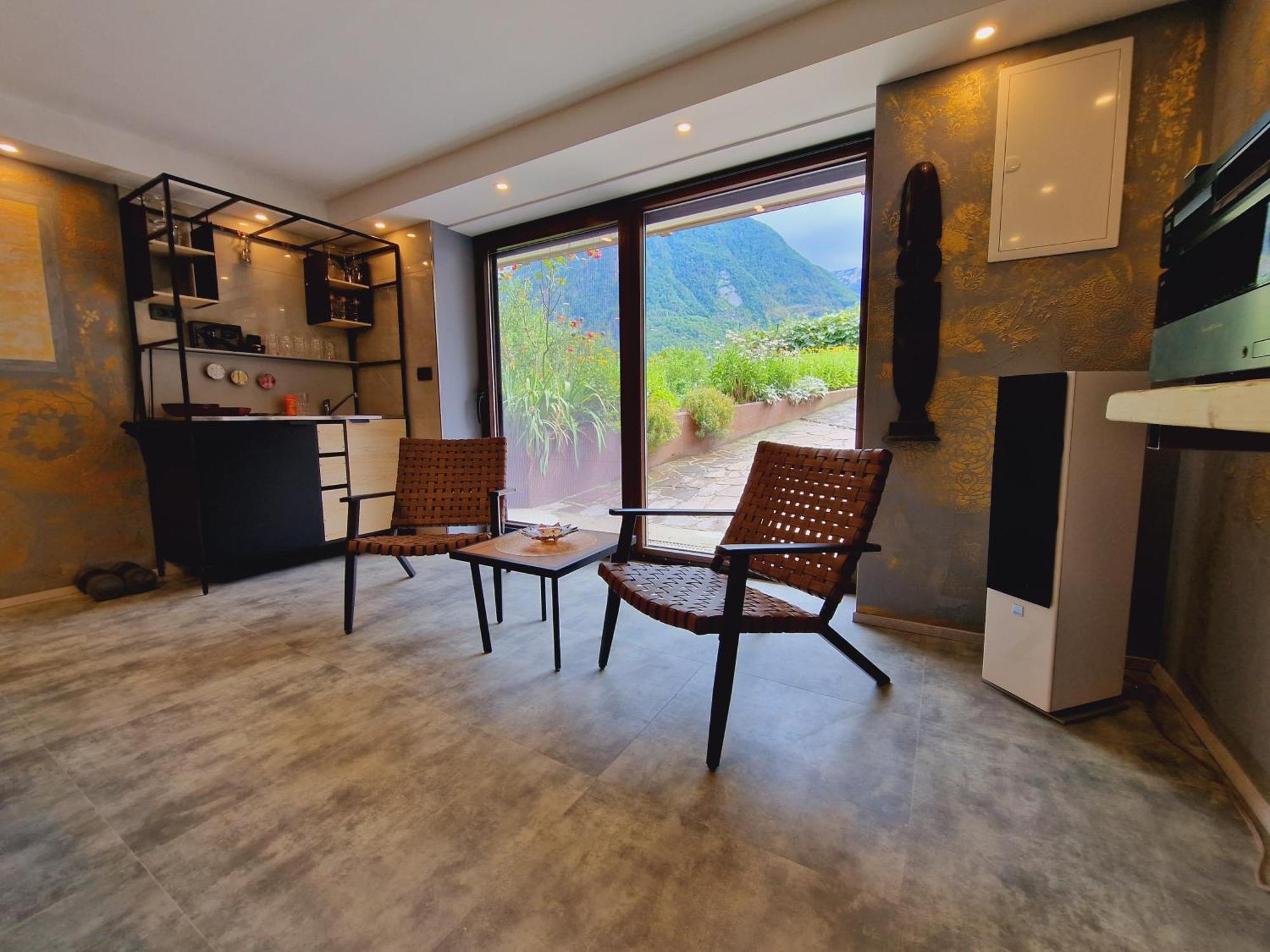 Apartments & Wellness Kal Koritnica Bovec Ngoại thất bức ảnh