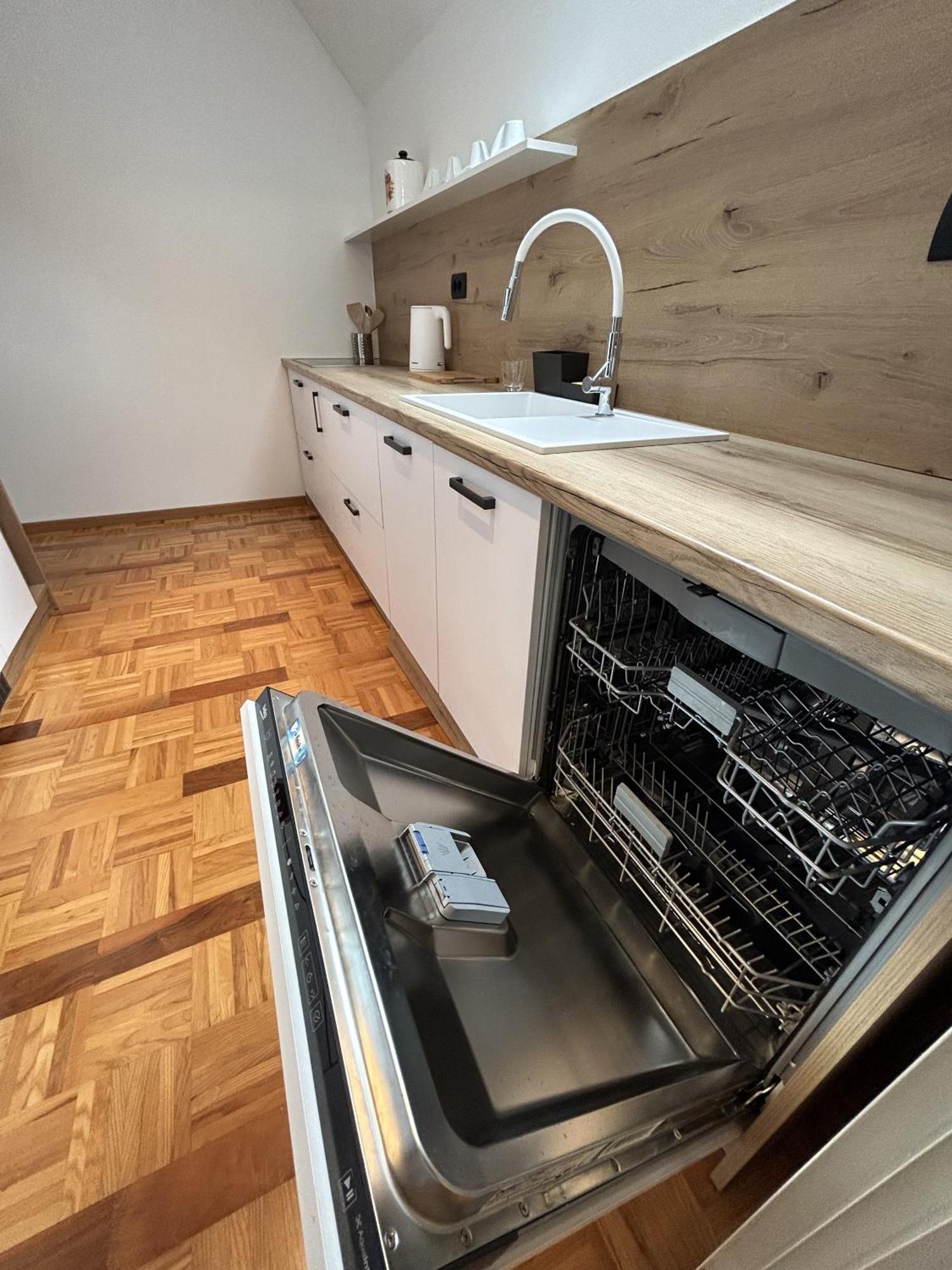 Apartments & Wellness Kal Koritnica Bovec Ngoại thất bức ảnh