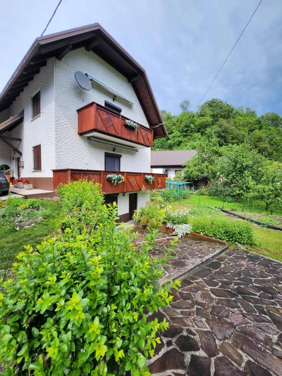 Apartments & Wellness Kal Koritnica Bovec Ngoại thất bức ảnh