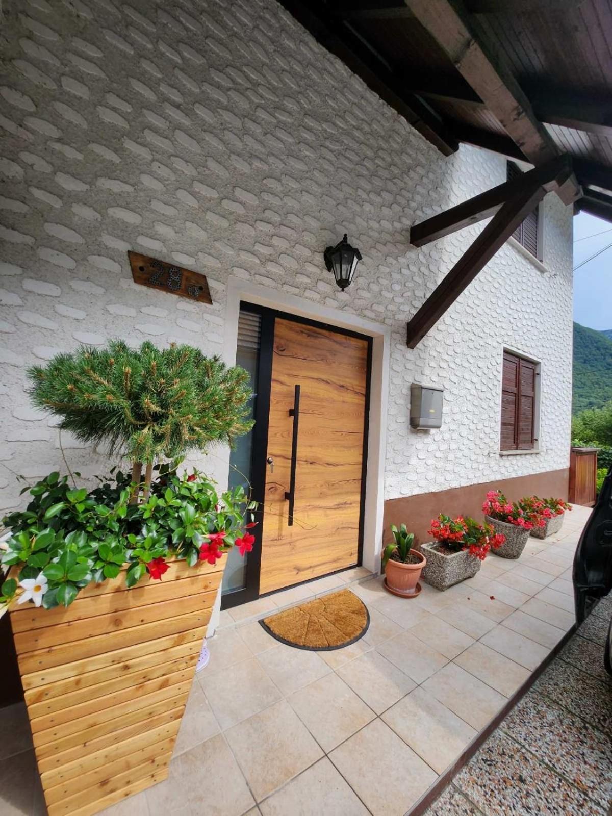 Apartments & Wellness Kal Koritnica Bovec Ngoại thất bức ảnh